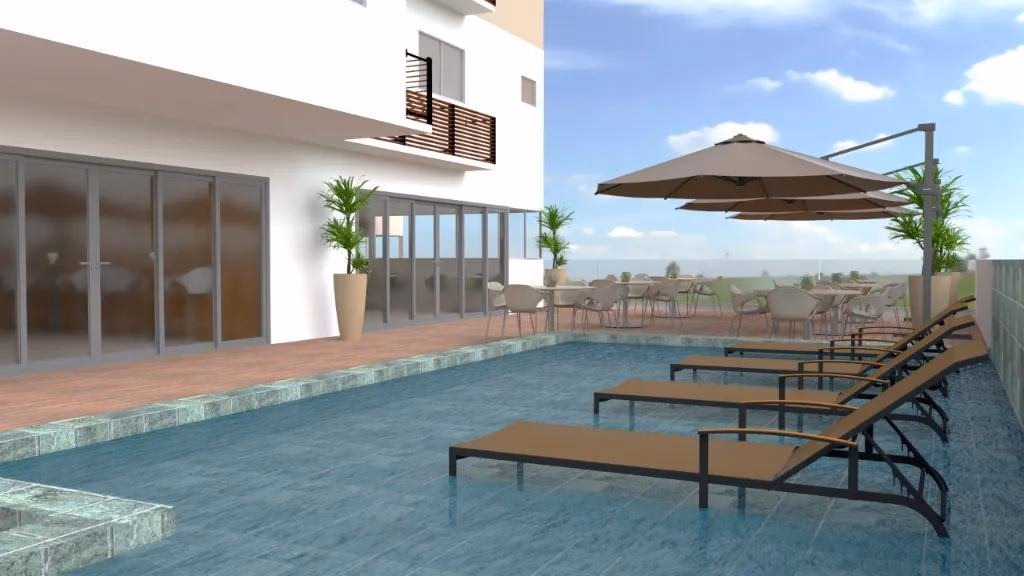 Apartamento 2 suítes em Morretes — Morretes, Itapema