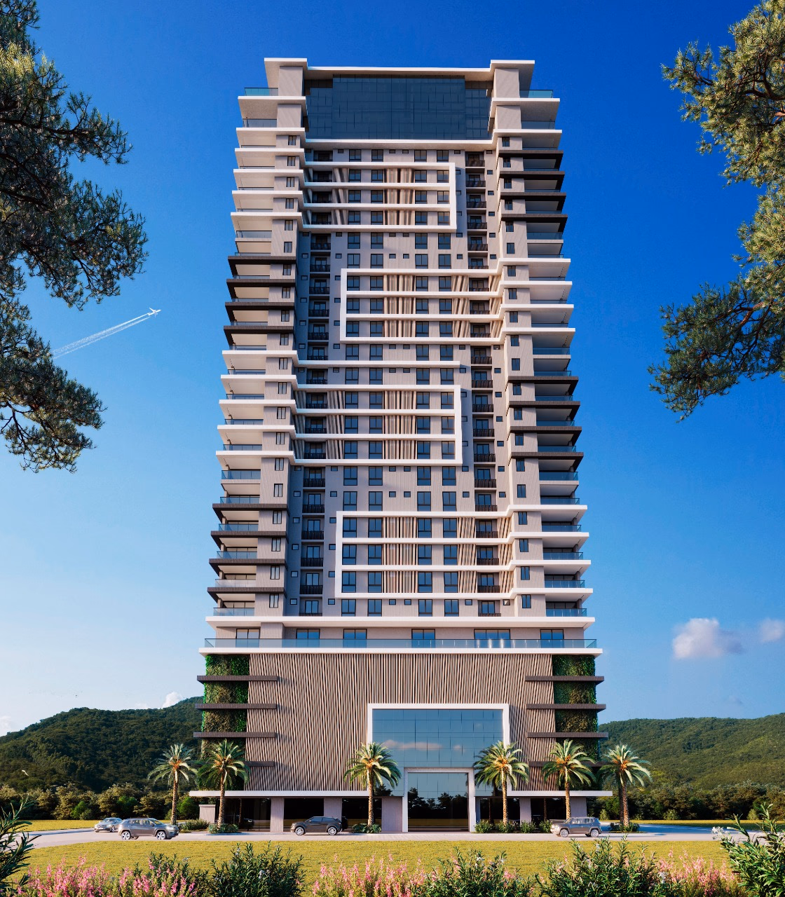 L'Essence Residence — Balneário Perequê