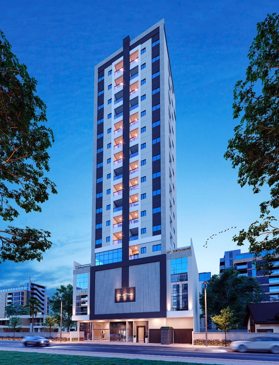 Ilha de Malta Residencial — Morretes
