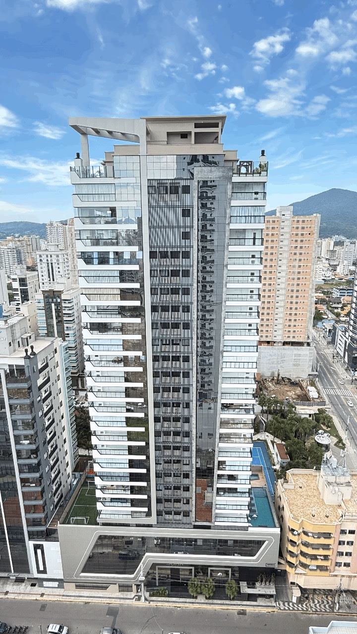 Doha Tower Residence — Meia Praia