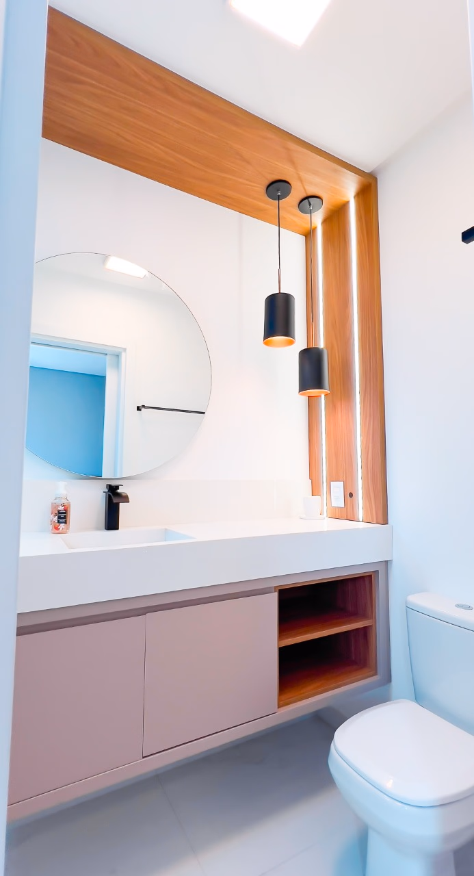 Apartamento 3 suítes em Meia Praia — Meia Praia, Itapema