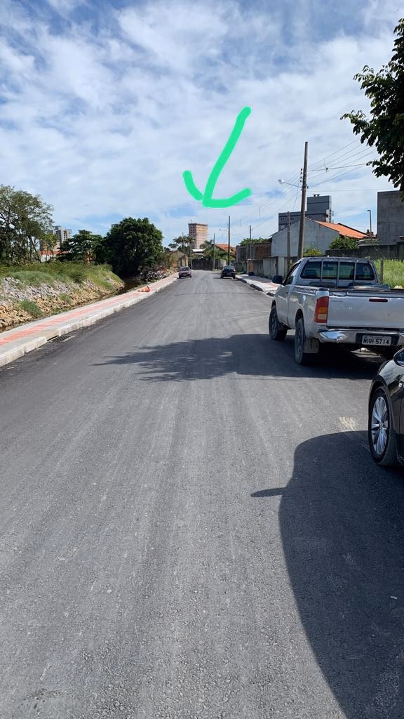 Terreno em Vila Nova — Vila Nova, Porto Belo