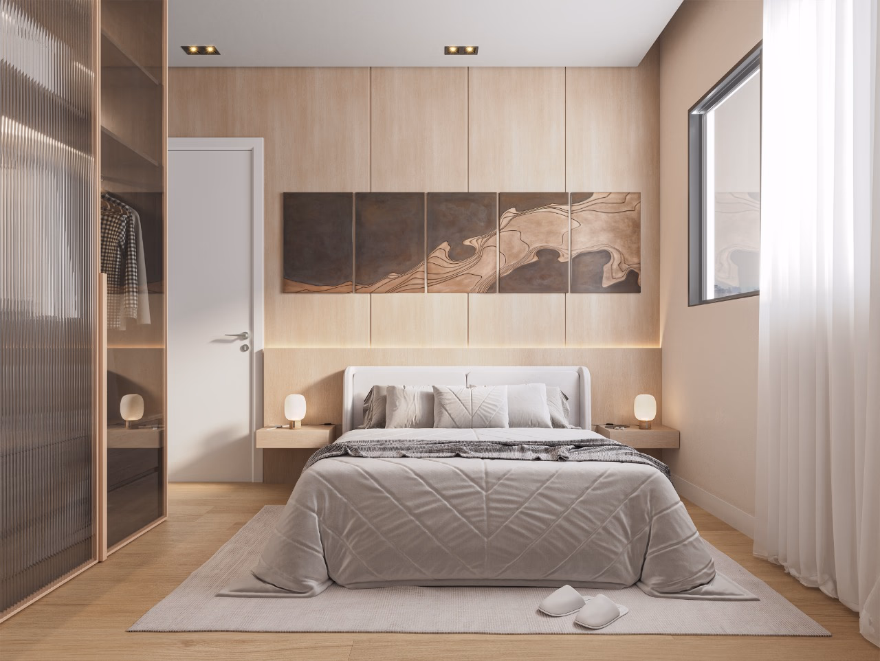 Apartamento 2 quartos em Balneário Perequê — Balneário Perequê, Porto Belo