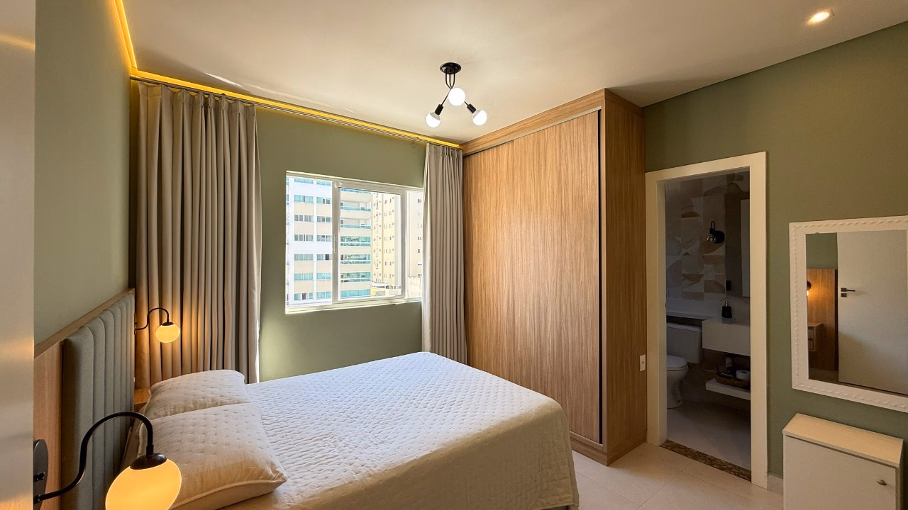 Apartamento 3 suítes em Meia Praia — Meia Praia, Itapema