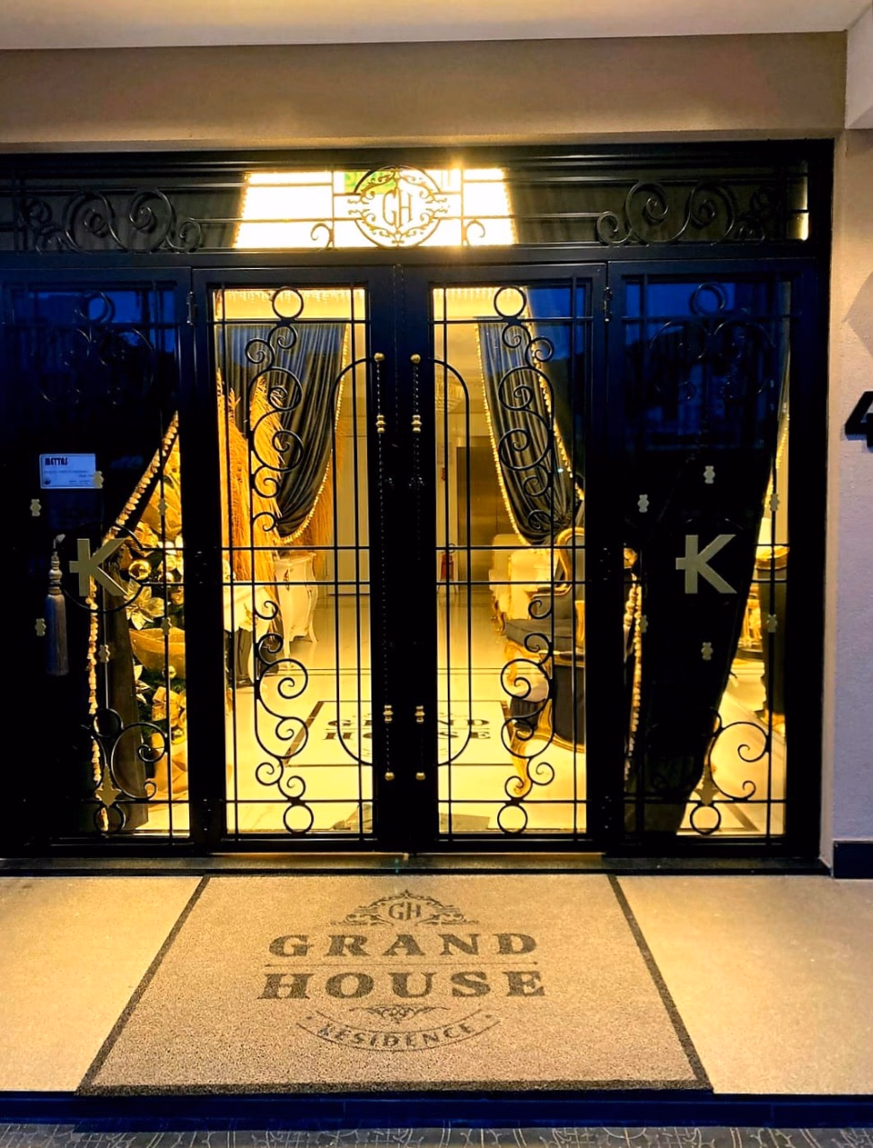 Grand House Residence — Morretes