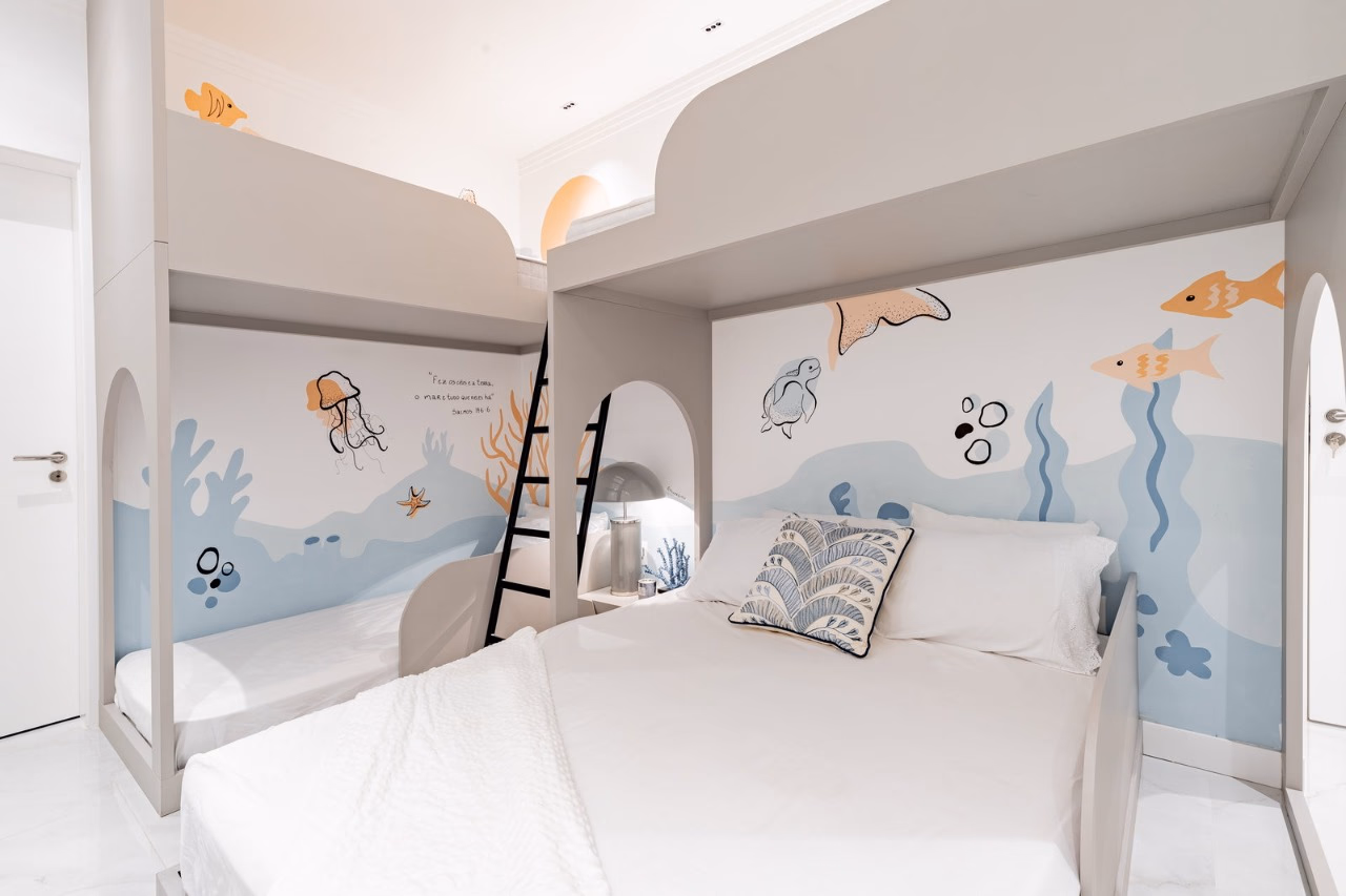Apartamento 3 suítes em Meia Praia — Meia Praia, Itapema
