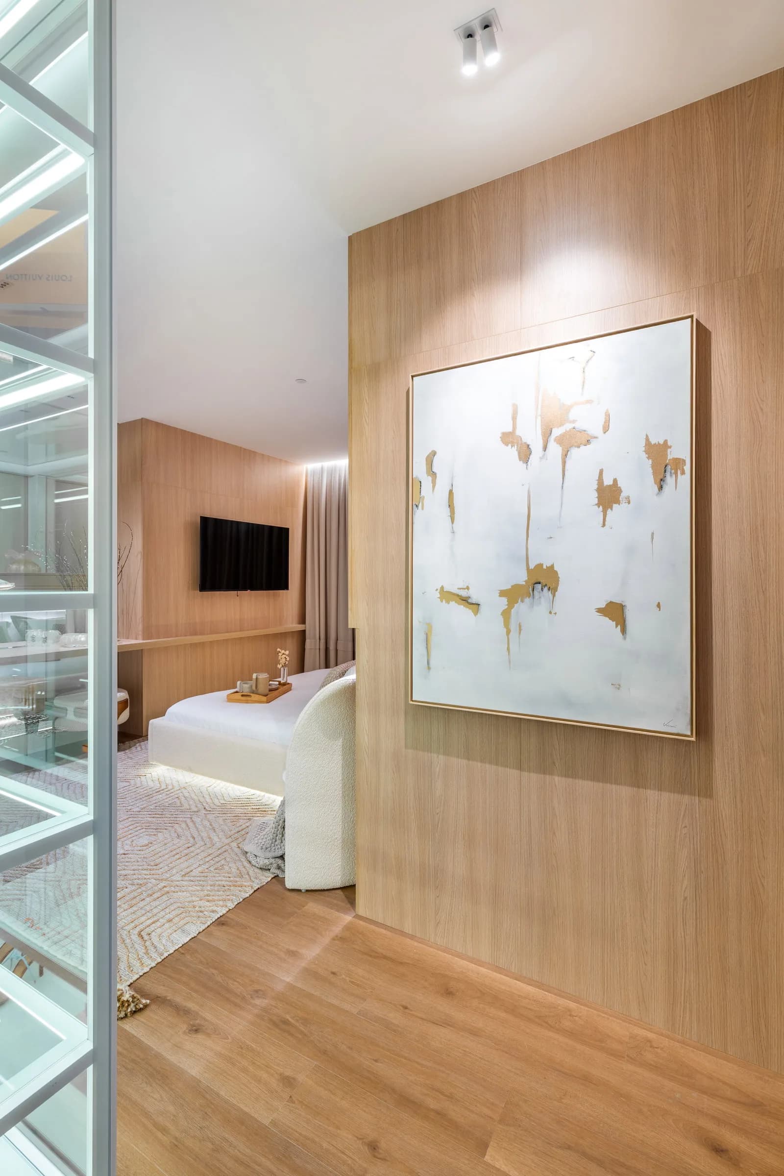 Apartamento 4 suítes em Meia Praia — Meia Praia, Itapema