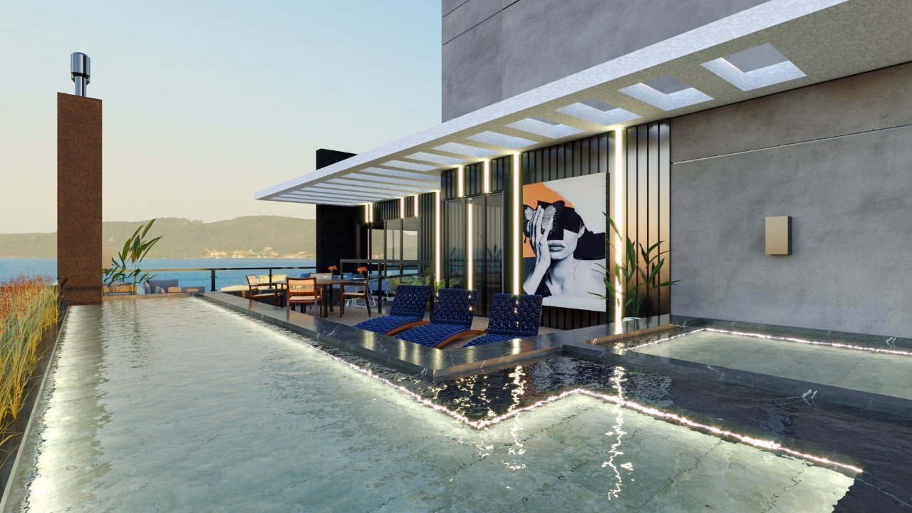 Apartamento na planta a venda em Meia Praia, Itapema (7)