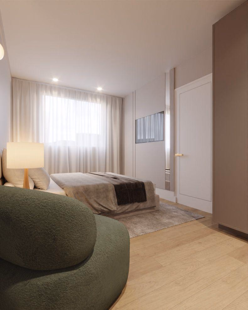 Apartamento 4 suítes em Meia Praia — Meia Praia, Itapema