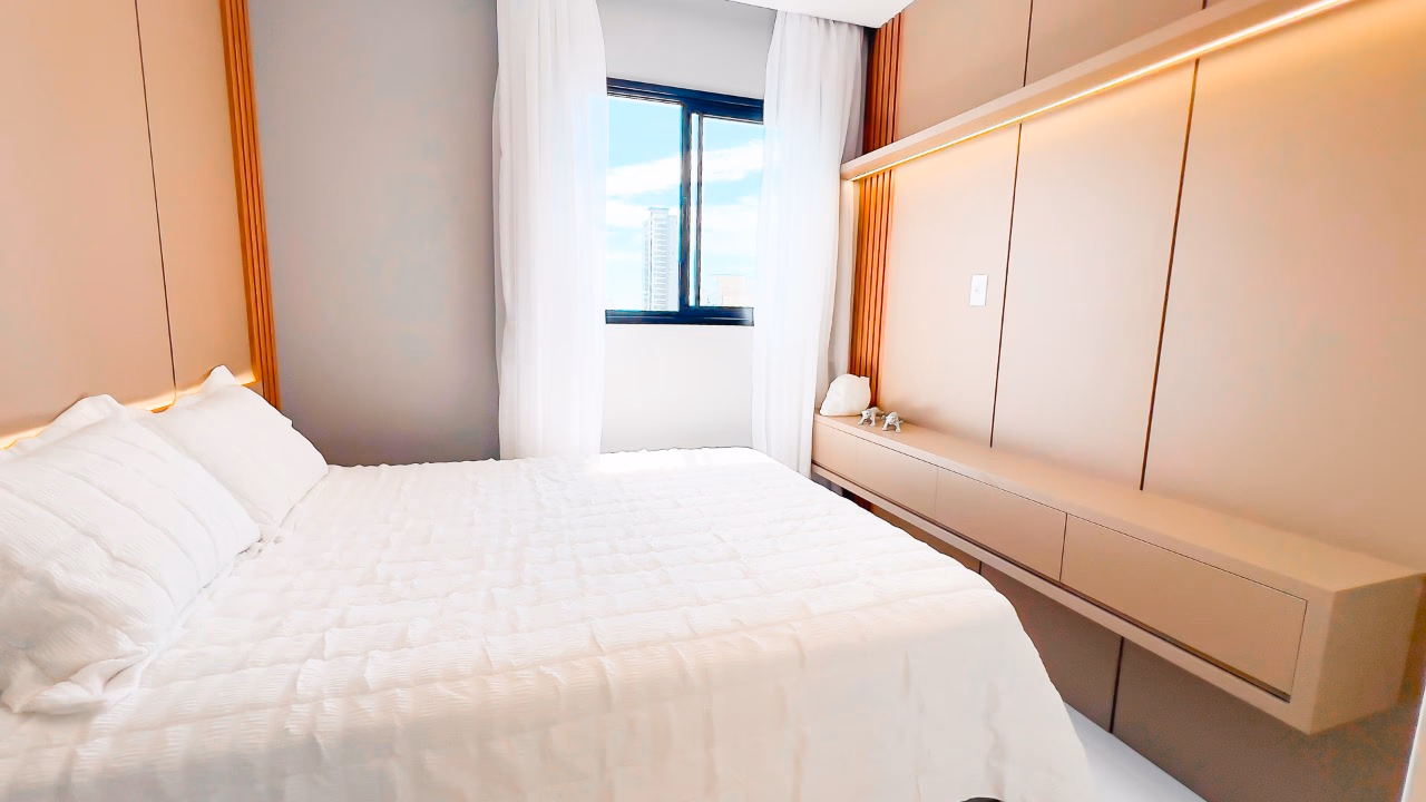 Apartamento 3 suítes em Meia Praia — Meia Praia, Itapema