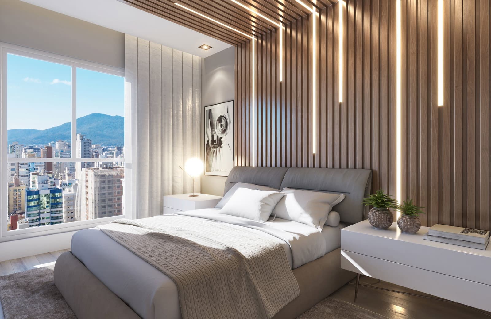 Apartamento 2 quartos em  — 
