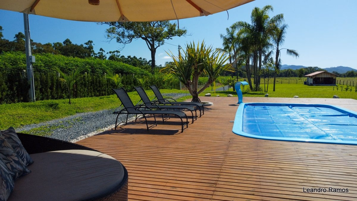 Imóvel 3 suítes em Ribanceira do Sul — Ribanceira do Sul, São João Batista