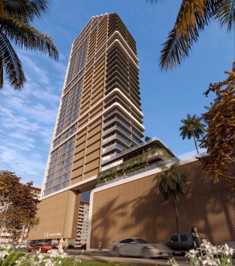 Edify One Residence — Meia Praia