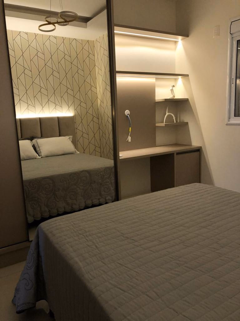 Apartamento 4 suítes em Meia Praia — Meia Praia, Itapema