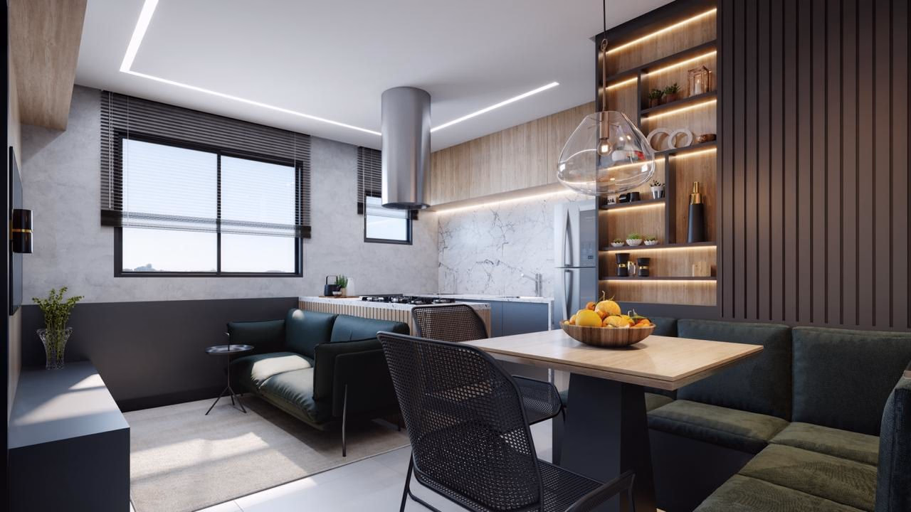 Apartamento 1 suíte em Morretes — Morretes