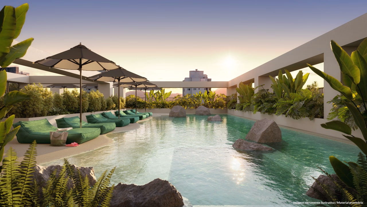 Empreendimento Futura Residence, Meia Praia, Itapma-SC (4)
