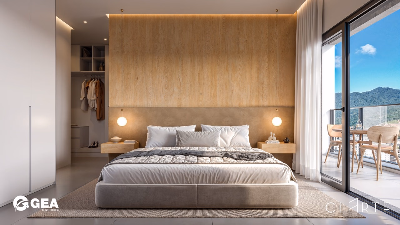 Apartamento 4 suítes em Meia Praia — Meia Praia, Itapema
