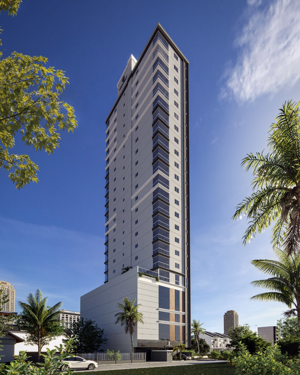 Lavínia Residence — Balneário Perequê