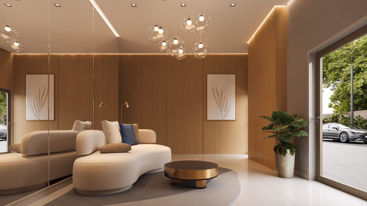 Apartamento 3 suítes em Meia Praia — Meia Praia, Itapema