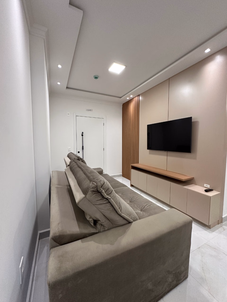 Apartamento 2 suítes em Morretes — Morretes