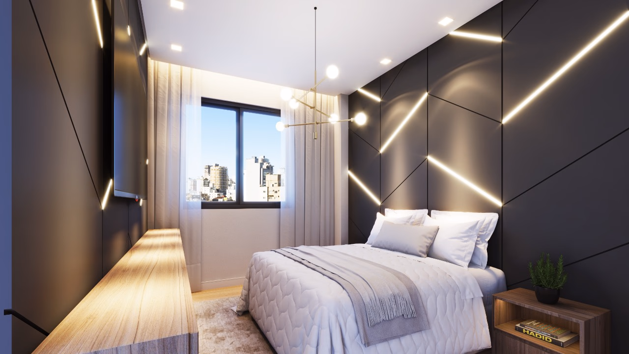 Apartamento 2 suítes em Meia Praia — Meia Praia, Itapema