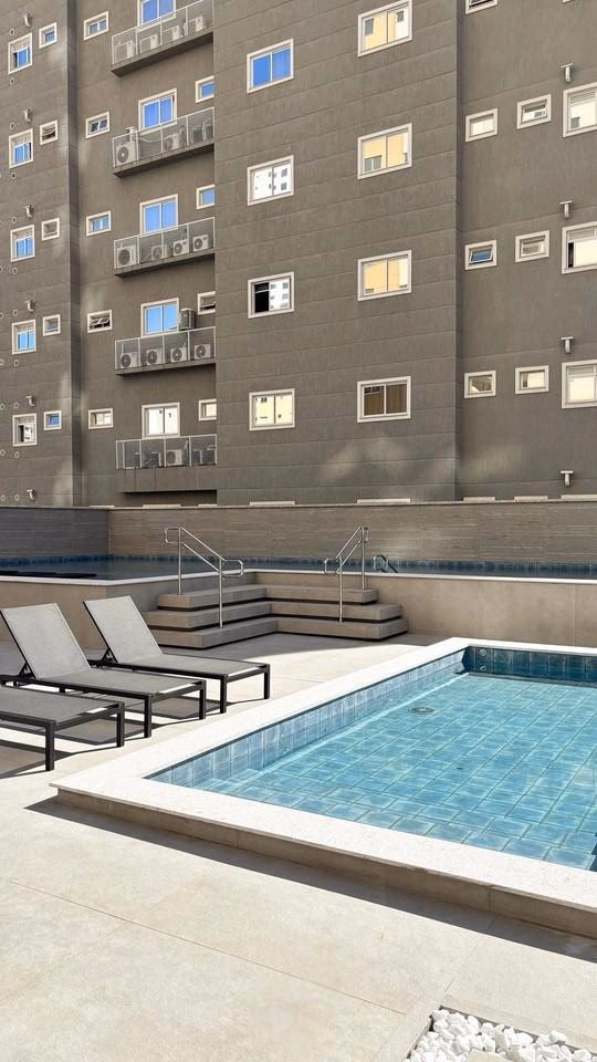 (4) área de lazer Sangiovese Residencial - Itapema SC