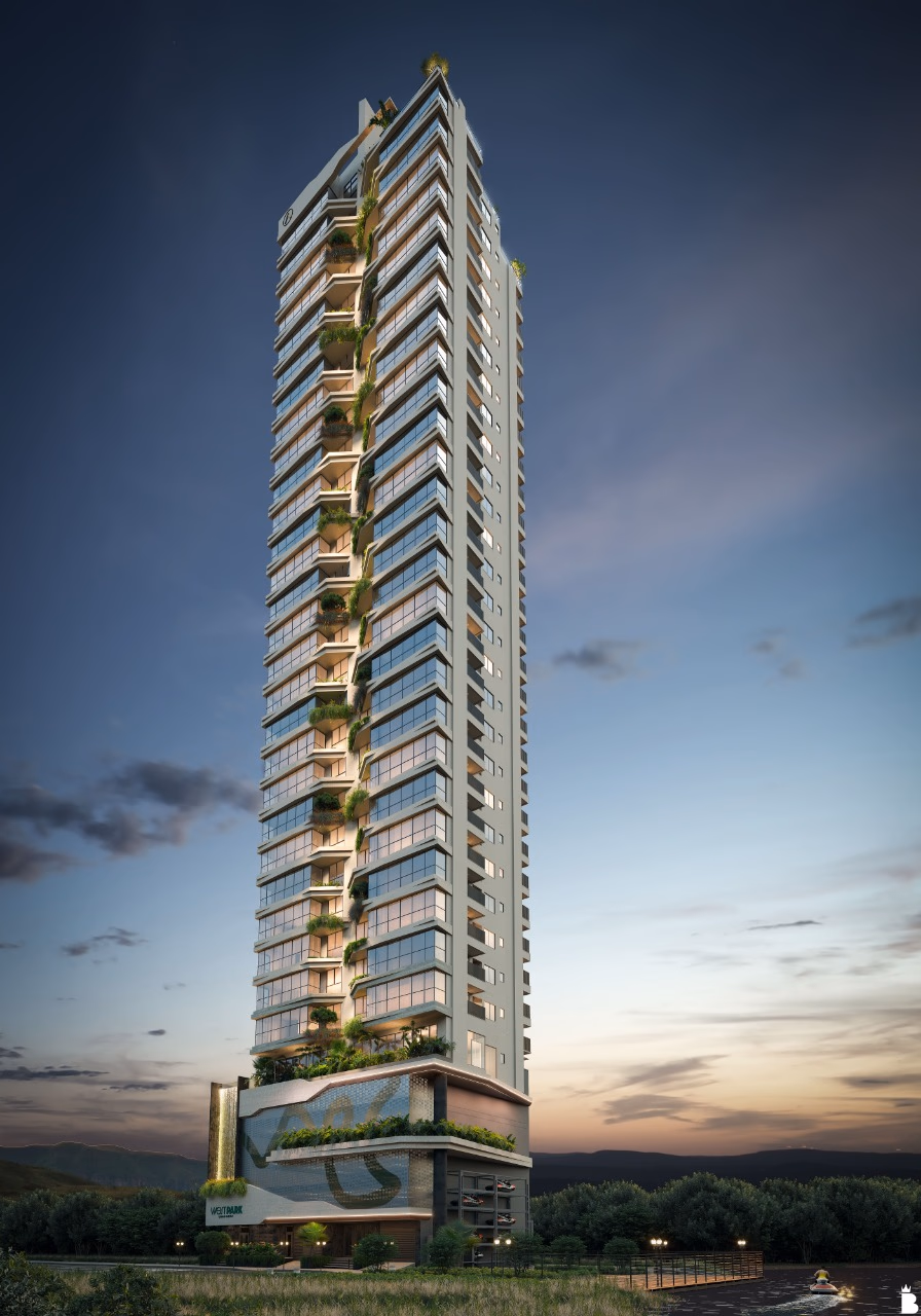West Park Residencial — Meia Praia