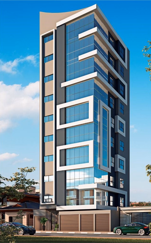 Midas Residence — Meia Praia