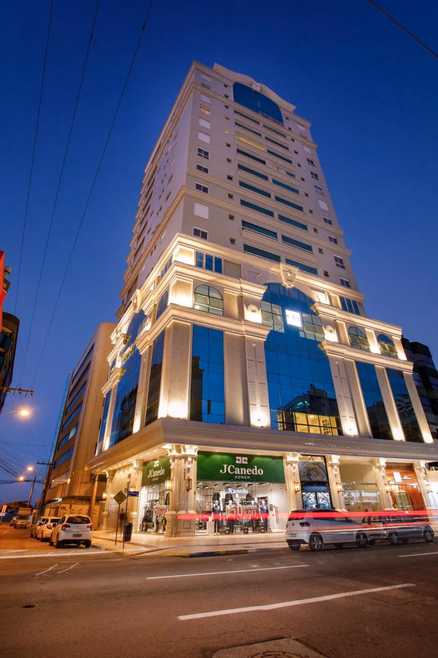 Vogue  Home Residence — Meia Praia