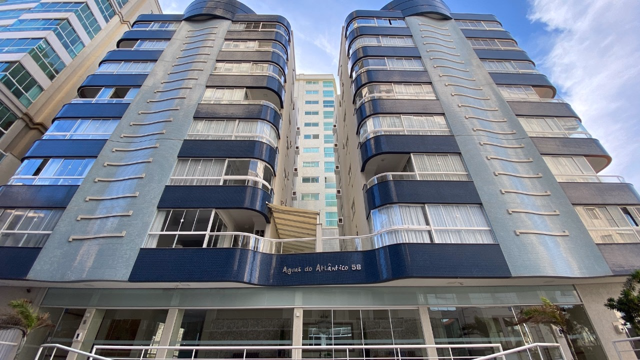 Águas do Atlântico Residencial — Meia Praia