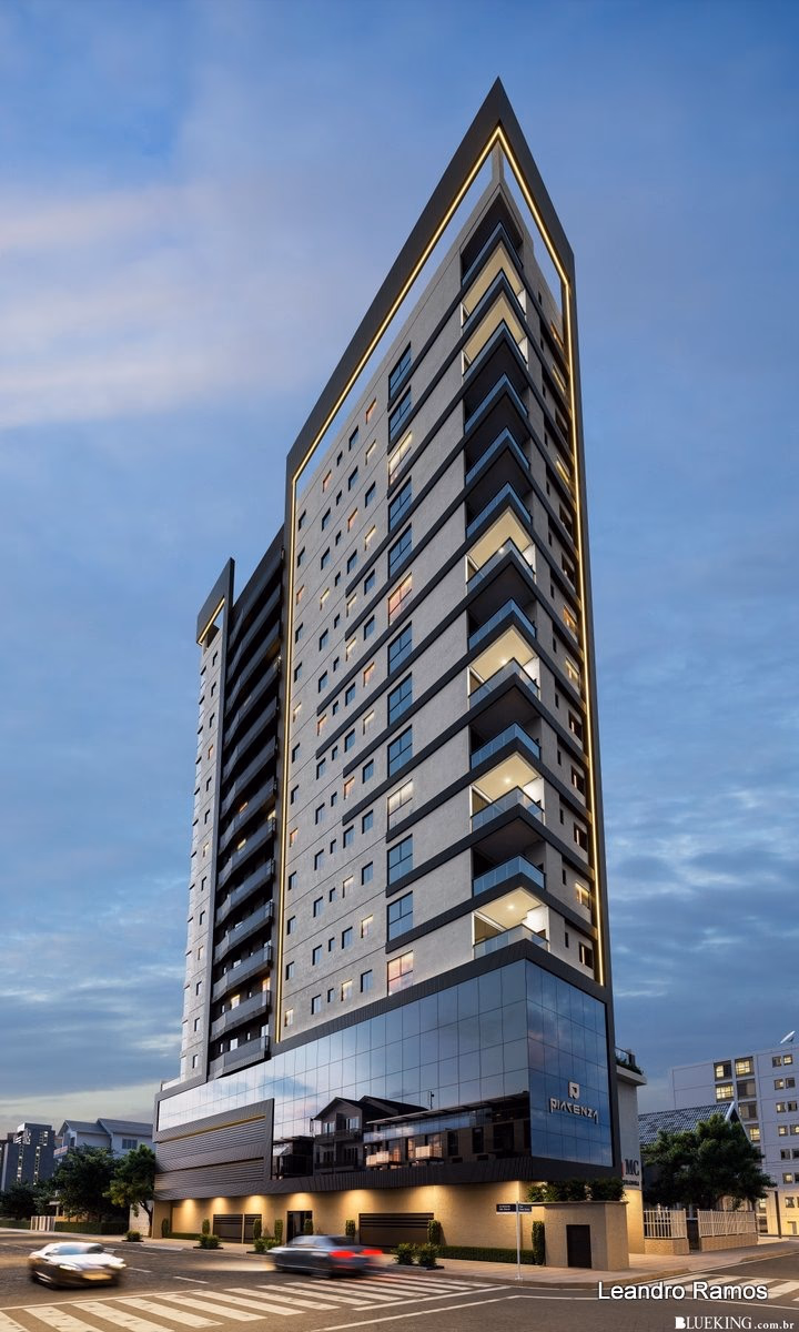 Piacenza Residence — Balneário Perequê