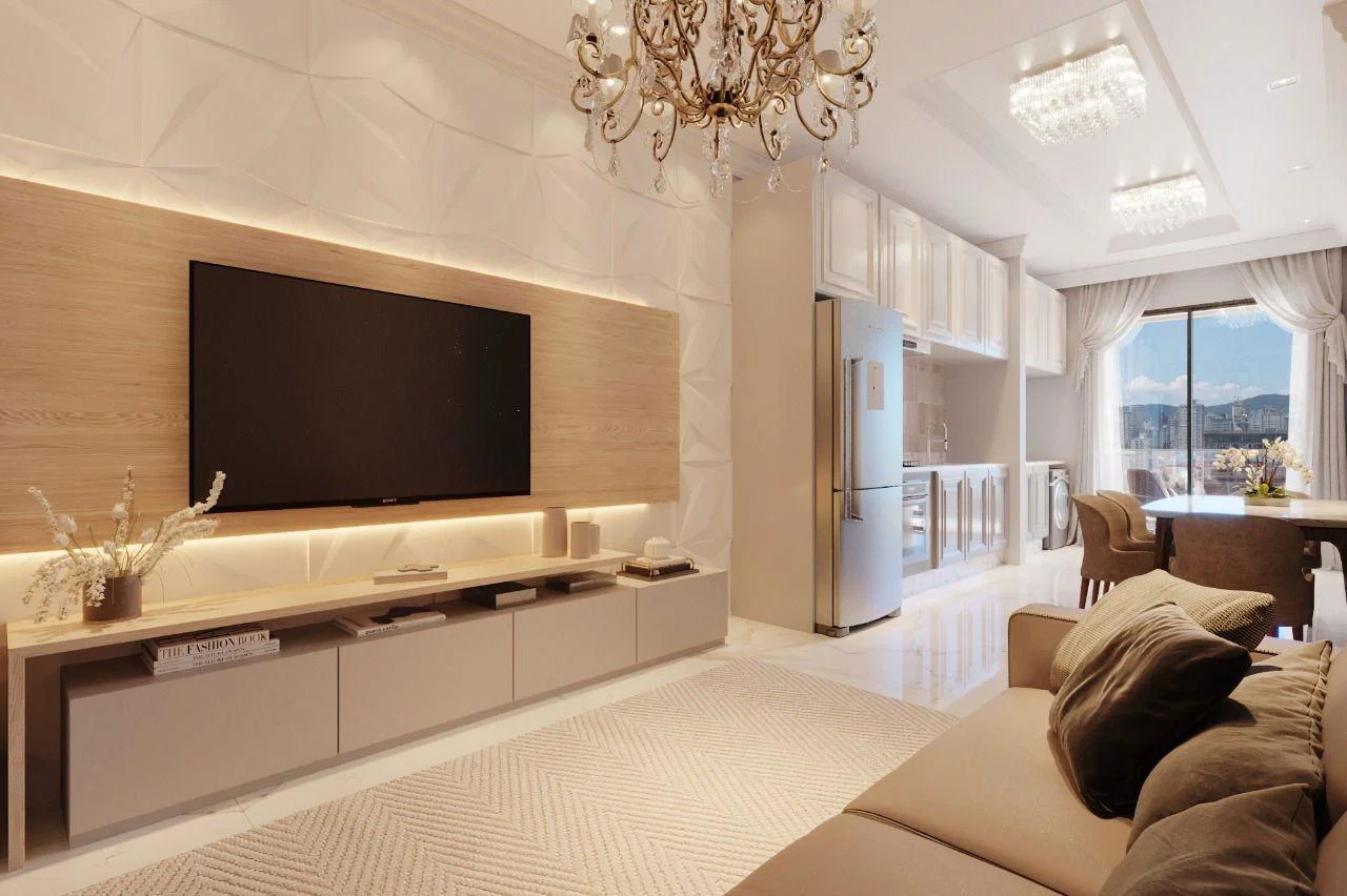 Apartamento 2 quartos em Morretes — Morretes