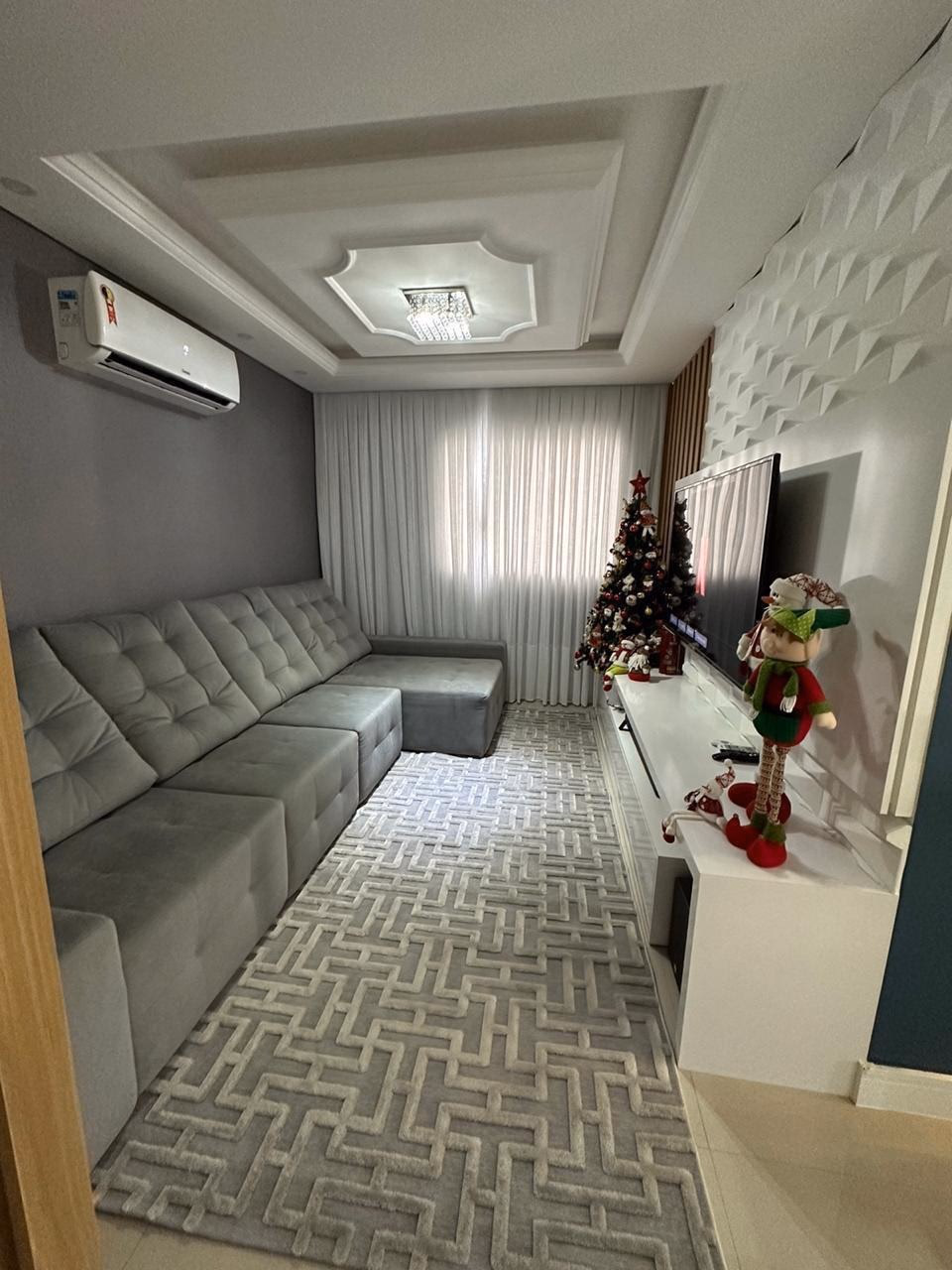 Apartamento 3 suítes em Meia Praia — Meia Praia