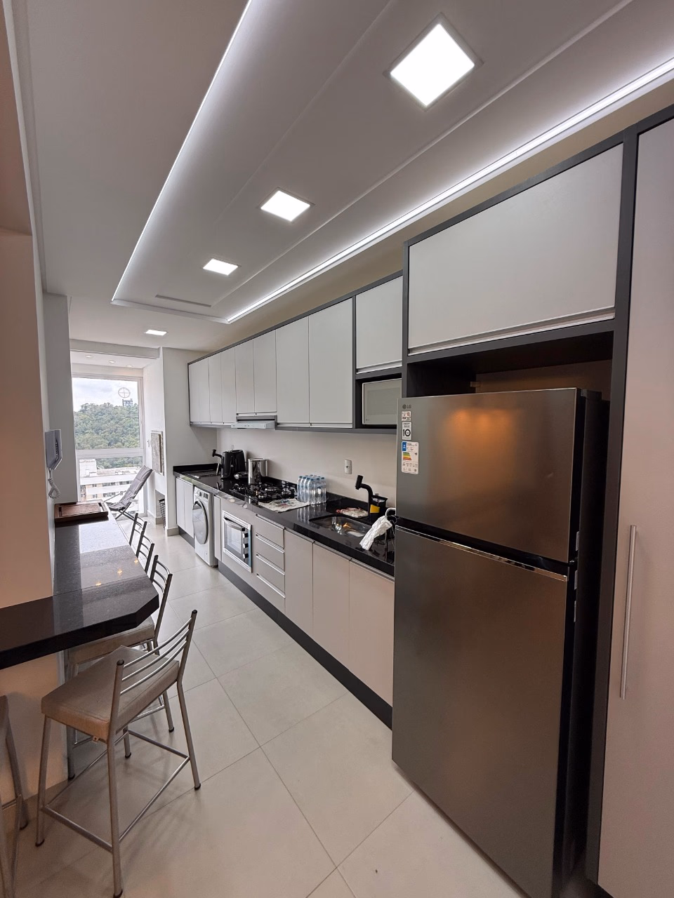 Apartamento 1 suíte em Tabuleiro dos Oliveiras — Tabuleiro dos Oliveiras