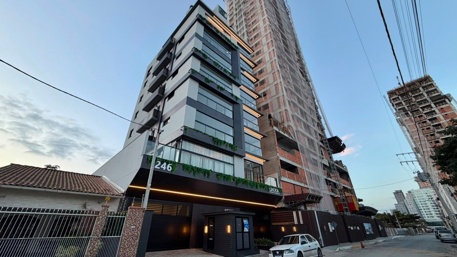 Sottano Residence — Balneário Perequê