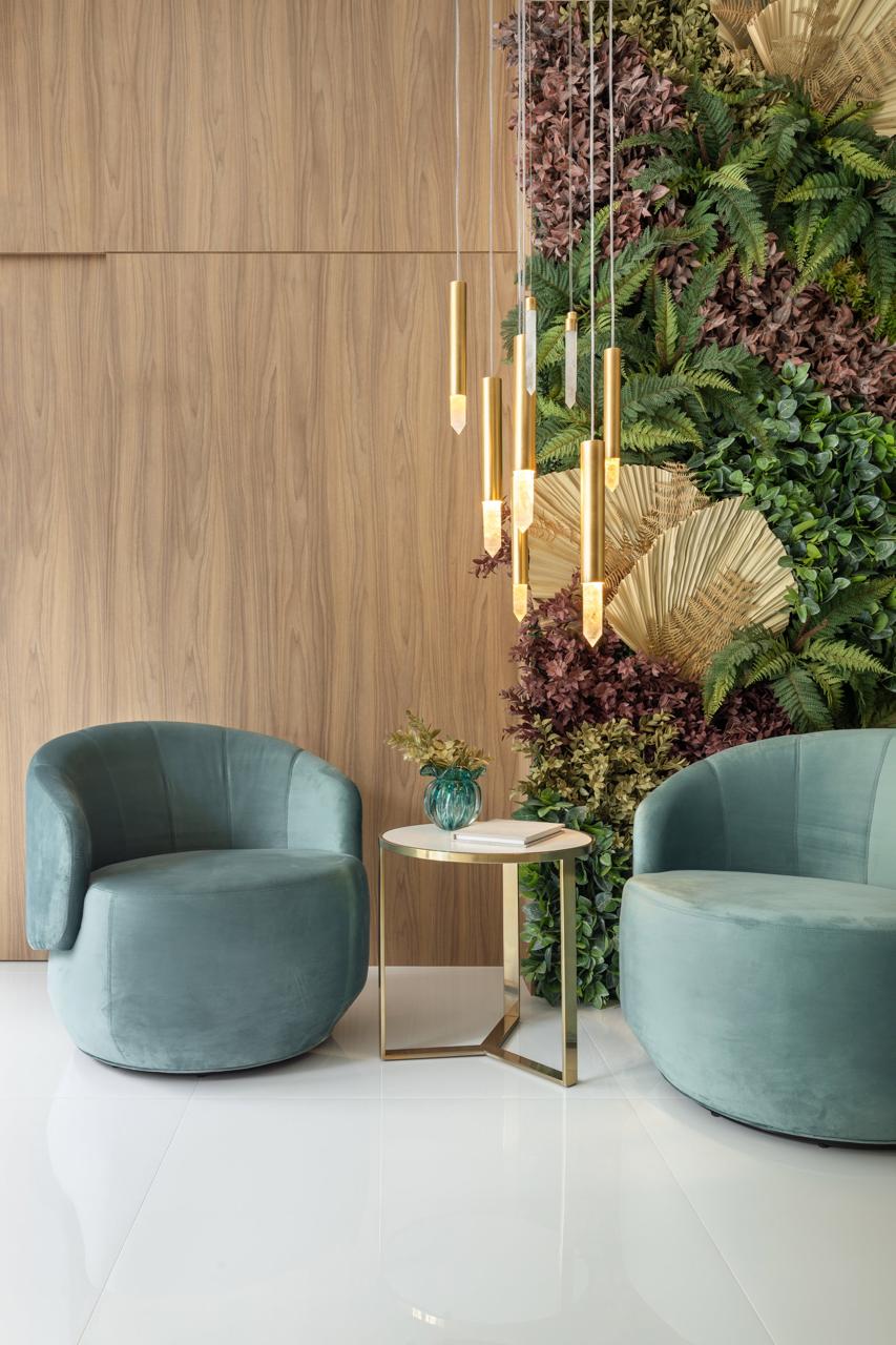 Emerald Bay Residence — Meia Praia