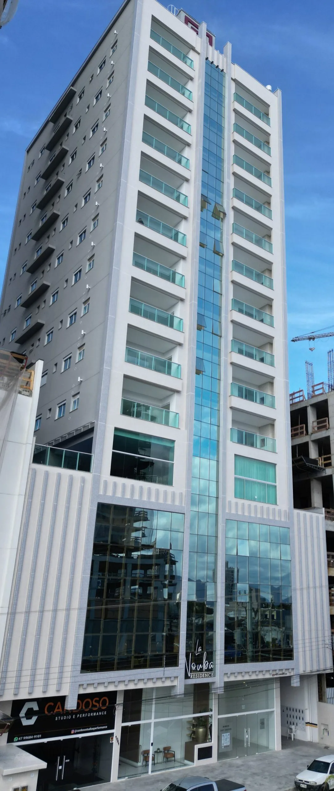 La Nouba Residence — Balneário Perequê