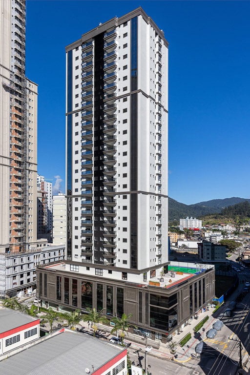 Boulevard Royal Residence — Meia Praia