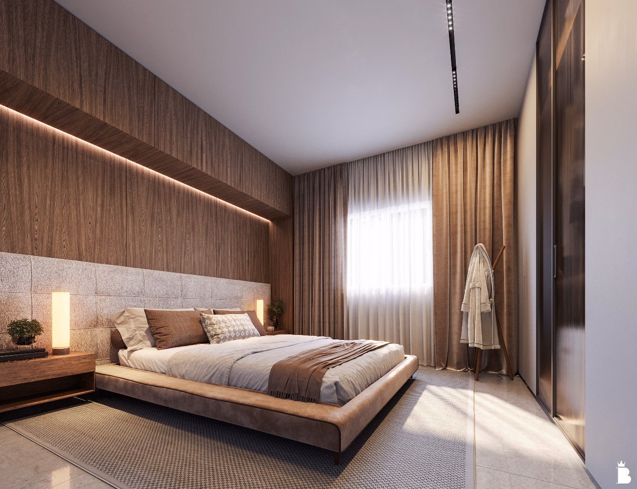 Apartamento 2 suítes em Balneário Perequê — Balneário Perequê