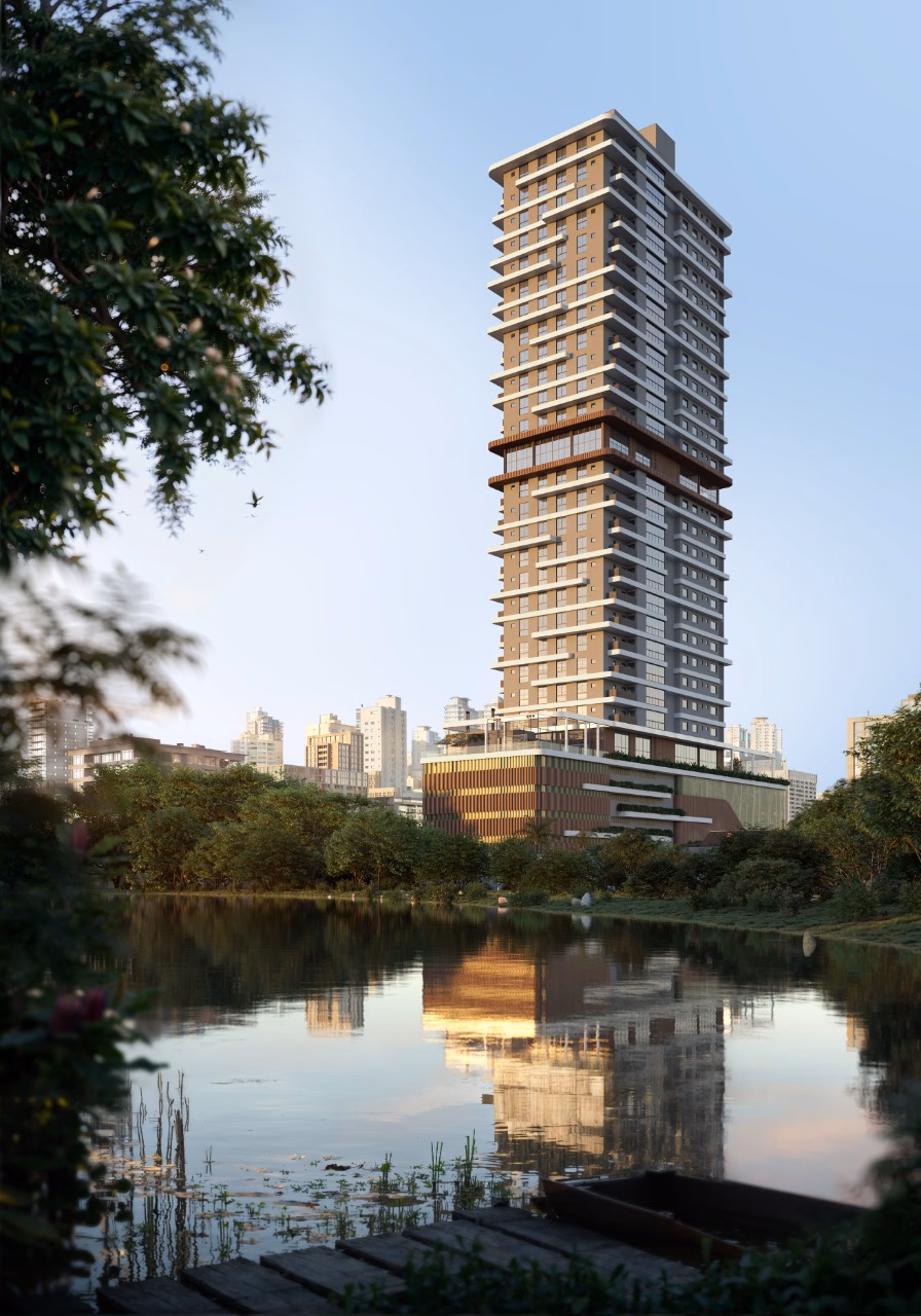 Biomas Residence — Meia Praia