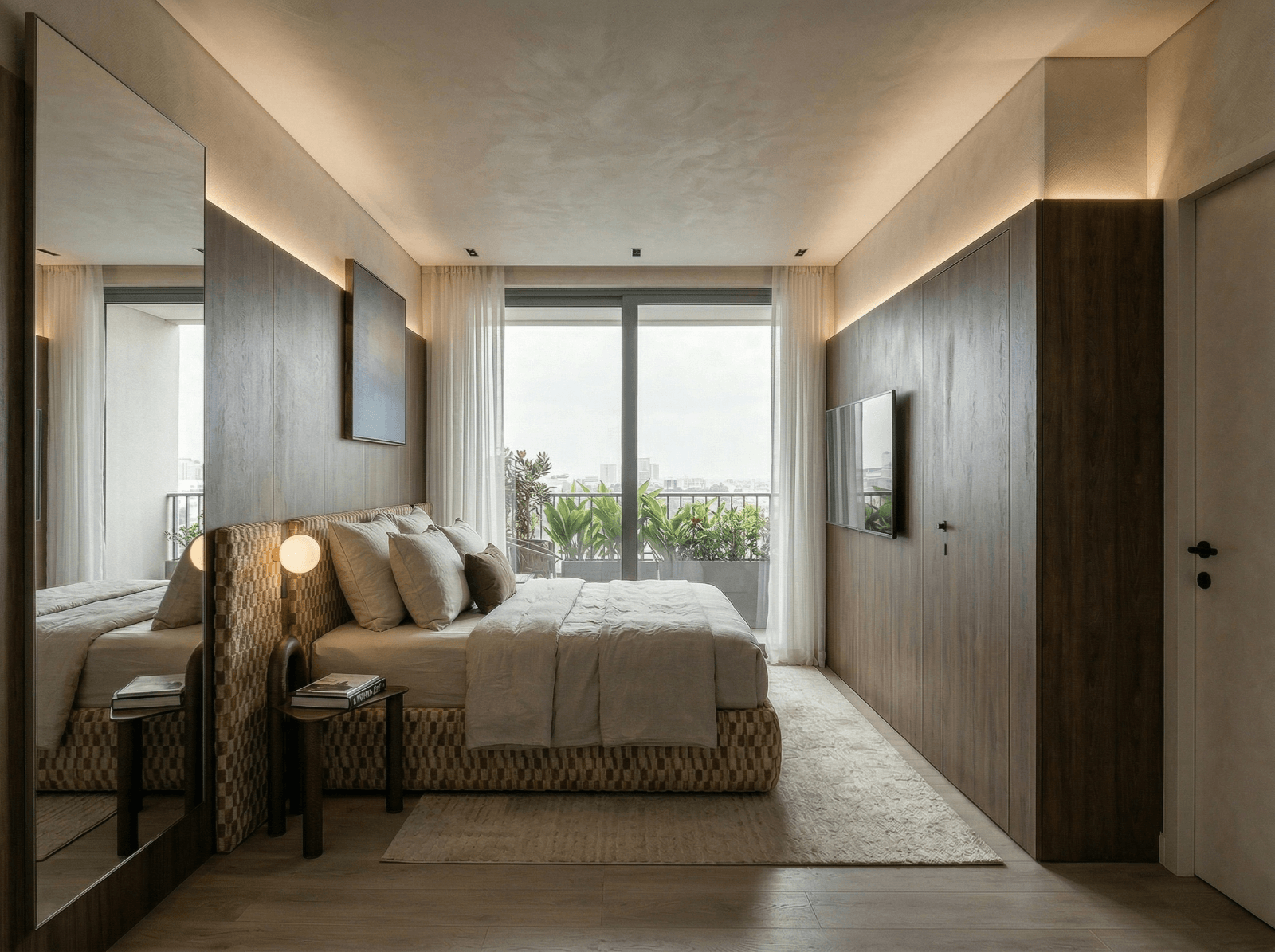 Apartamento 2 quartos em Varzea — Varzea