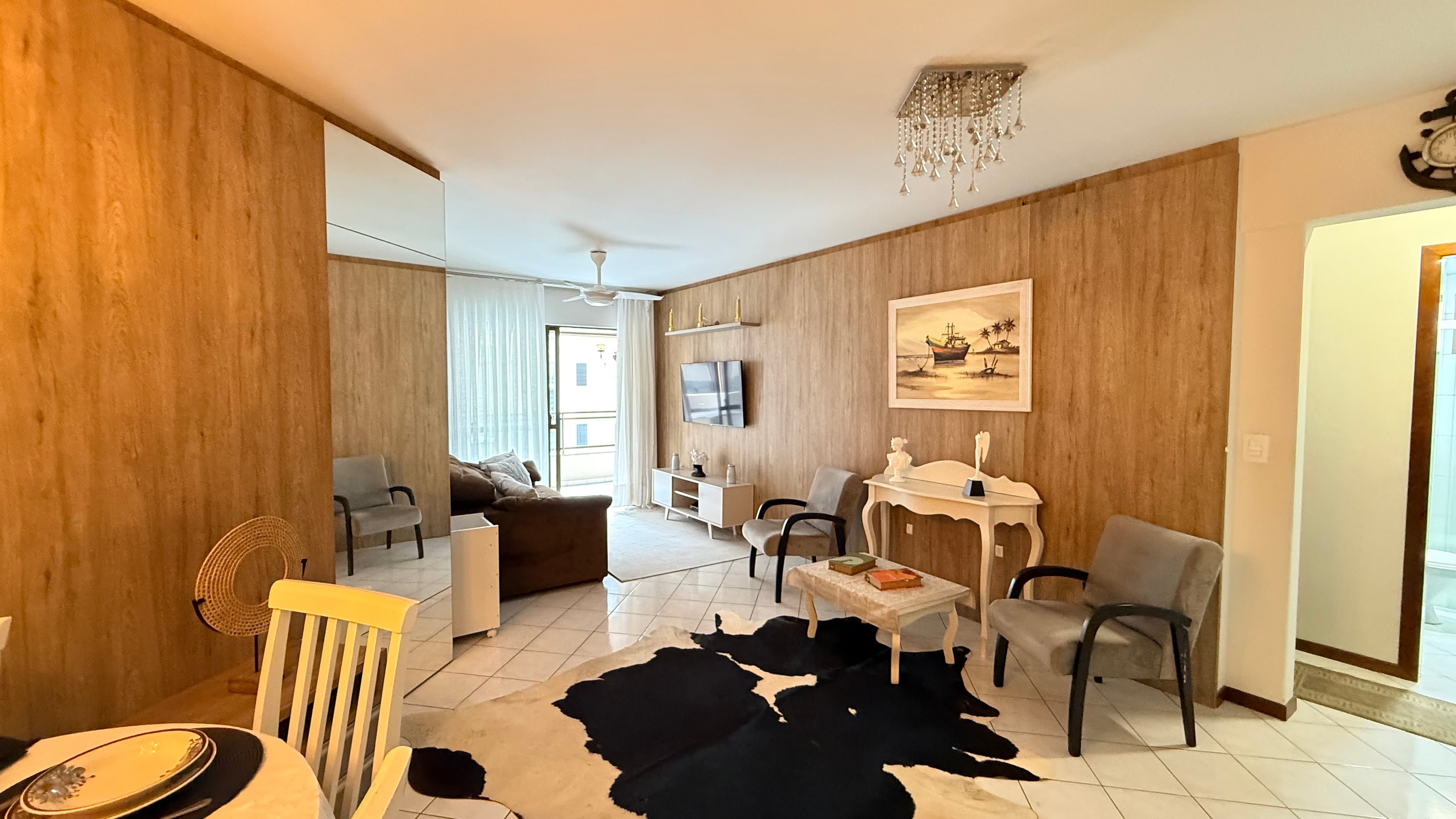 Apartamento 4 quartos em Meia Praia — Meia Praia