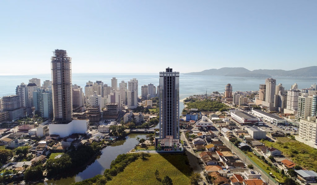 River View Studios & Lofts — Balneário Perequê