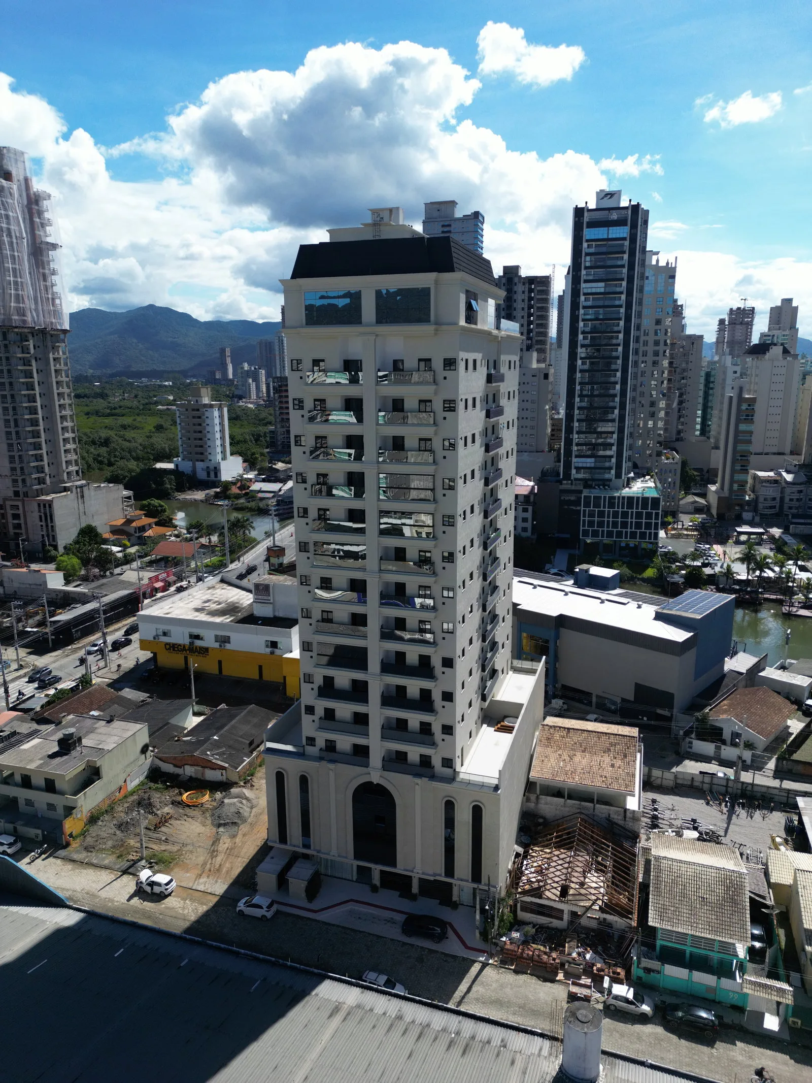 Heritage — Balneário Perequê