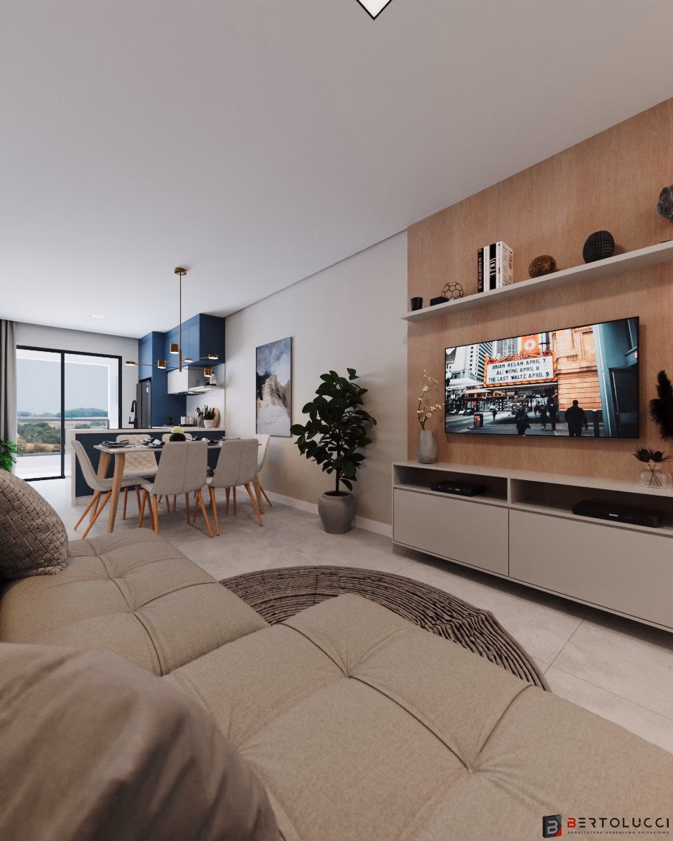 Apartamento 2 quartos em Morretes — Morretes