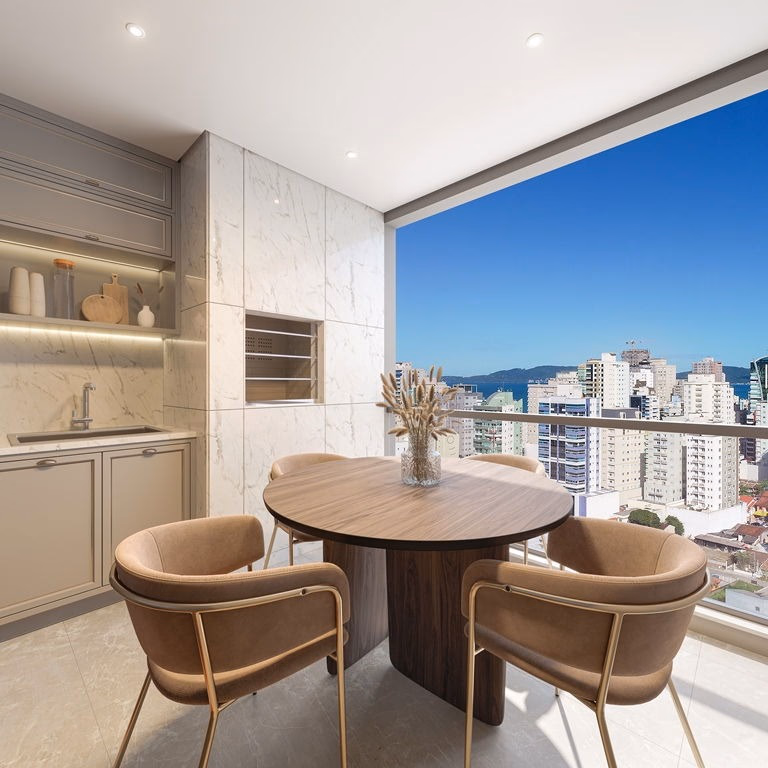 Apartamento 2 suítes em Morretes — Morretes