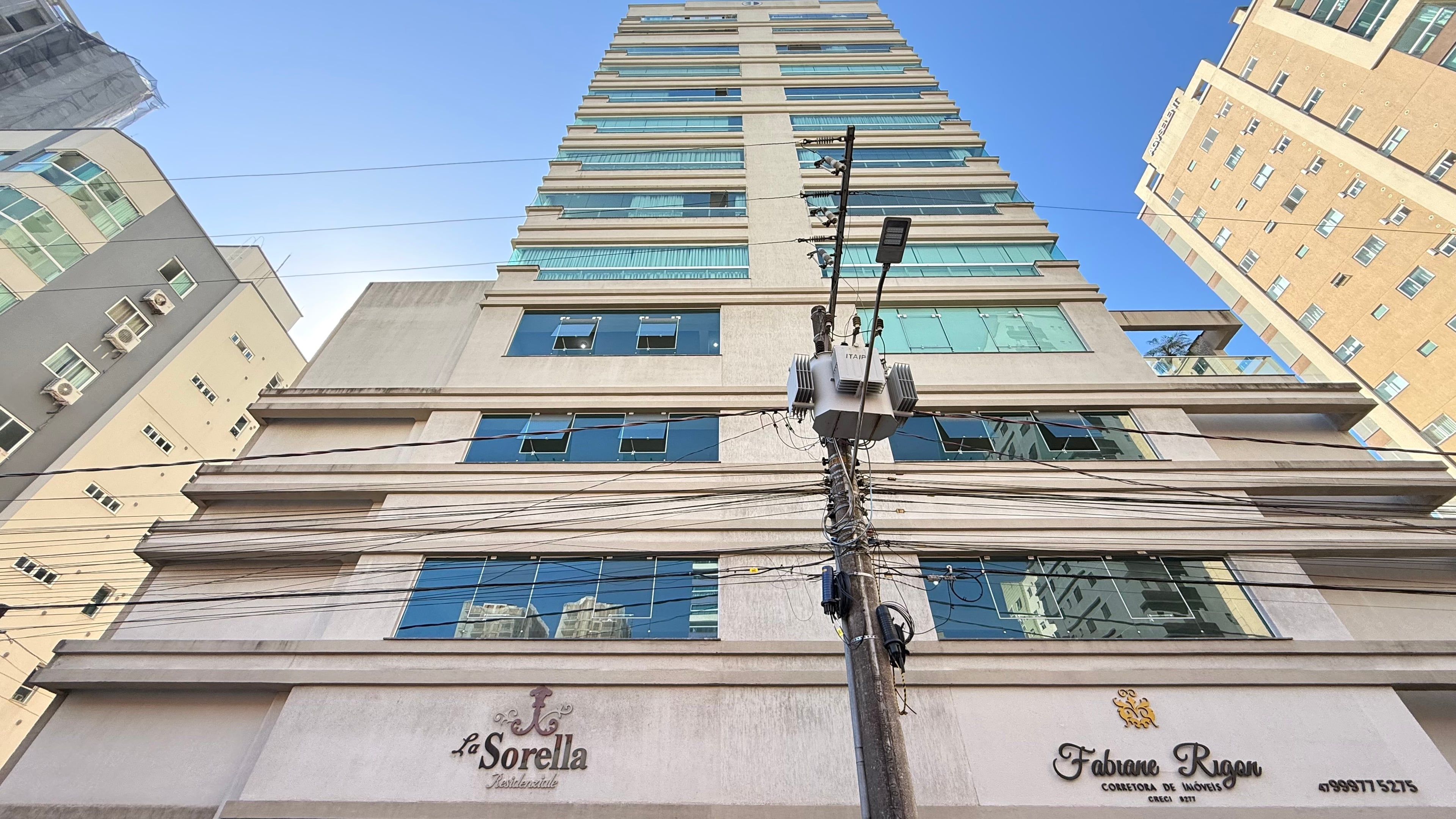 La Sorella Residencial — Meia Praia