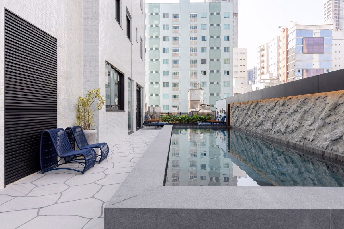 Horizon Palace Residence — Meia Praia