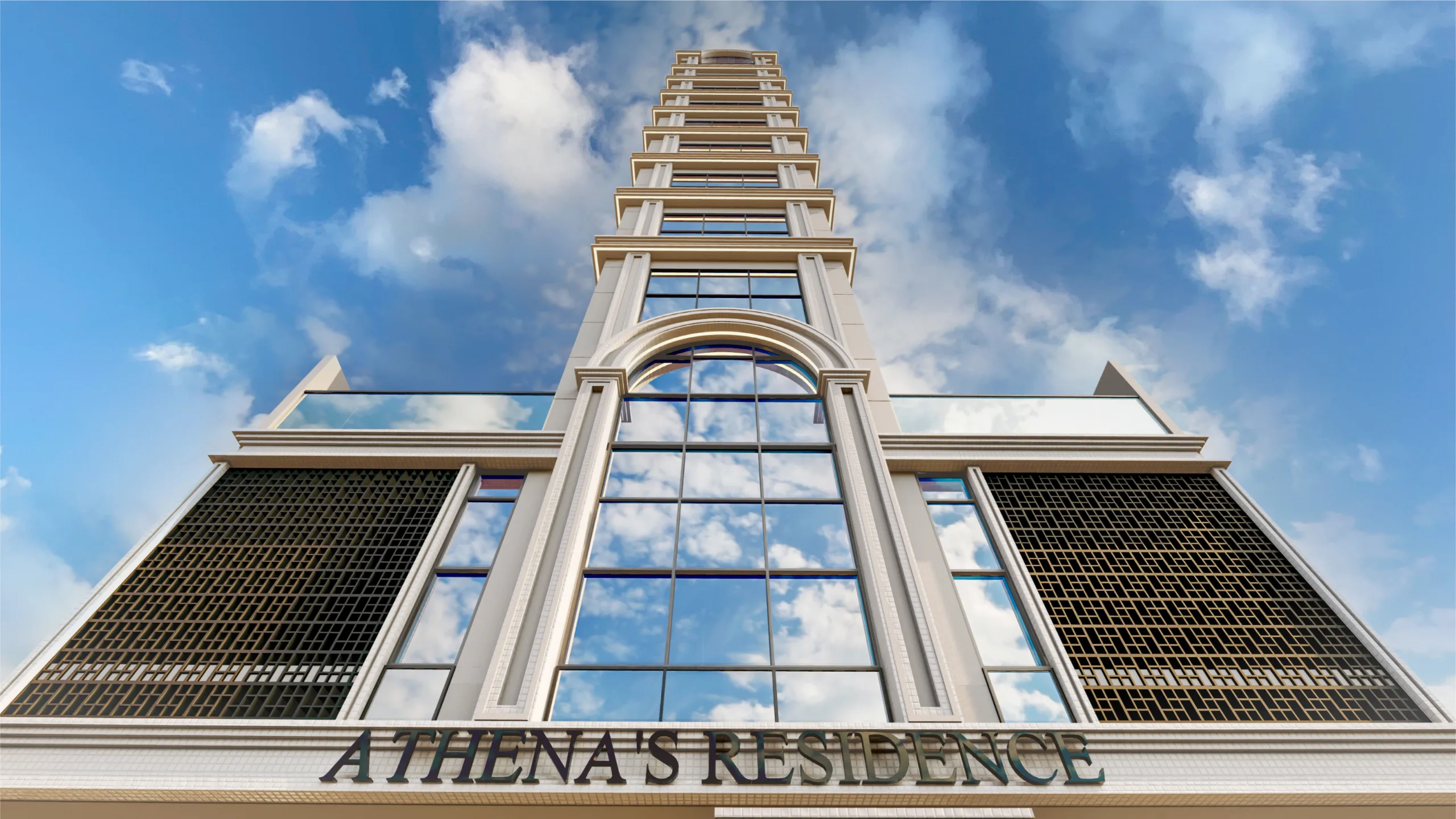 Athenas Residence — Morretes