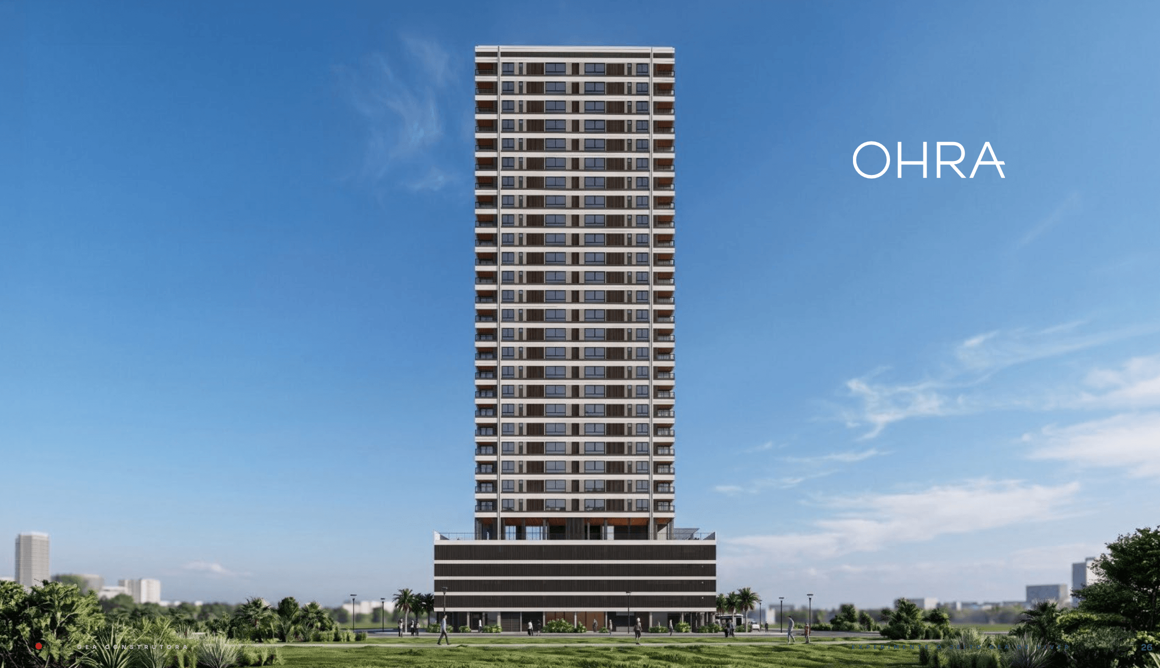 Ohra Residence — Balneário Perequê